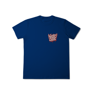Nome do produto Camiseta Regular Premium – Red Drip West