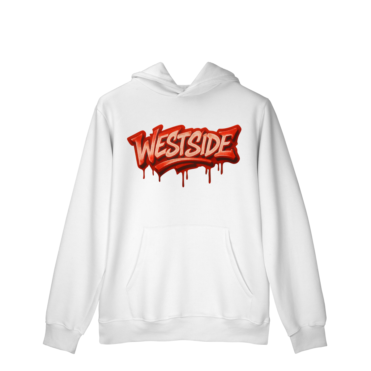 Nome do produto: Moletom Prime – West Side Blood Drip