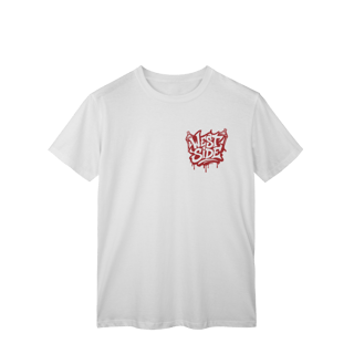 Nome do produto Camiseta Regular Premium – Red Drip West