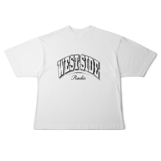 Nome do produto Camiseta Oversized – West Side 90’s
