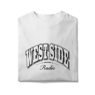 Nome do produto Camiseta Oversized – West Side 90’s