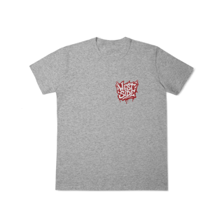 Camiseta Regular Premium – Red Drip West