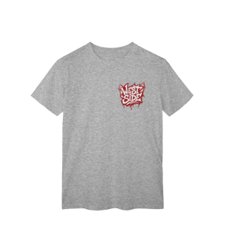 Nome do produto Camiseta Regular Premium – Red Drip West