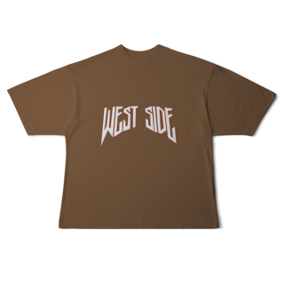 Nome do produto Camiseta Oversized – Urban West