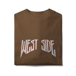 Nome do produto Camiseta Oversized – Urban West
