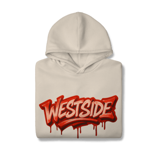 Nome do produto Moletom Prime – West Side Blood Drip