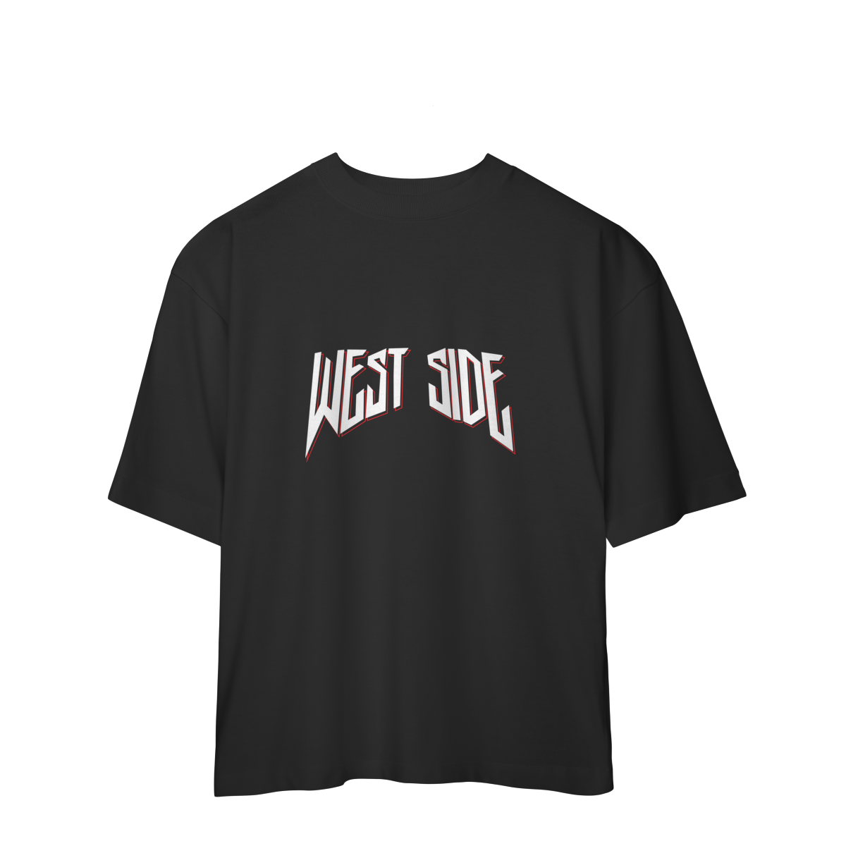 Nome do produto: Camiseta Oversized – Urban West