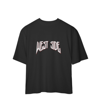 Camiseta Oversized – Urban West