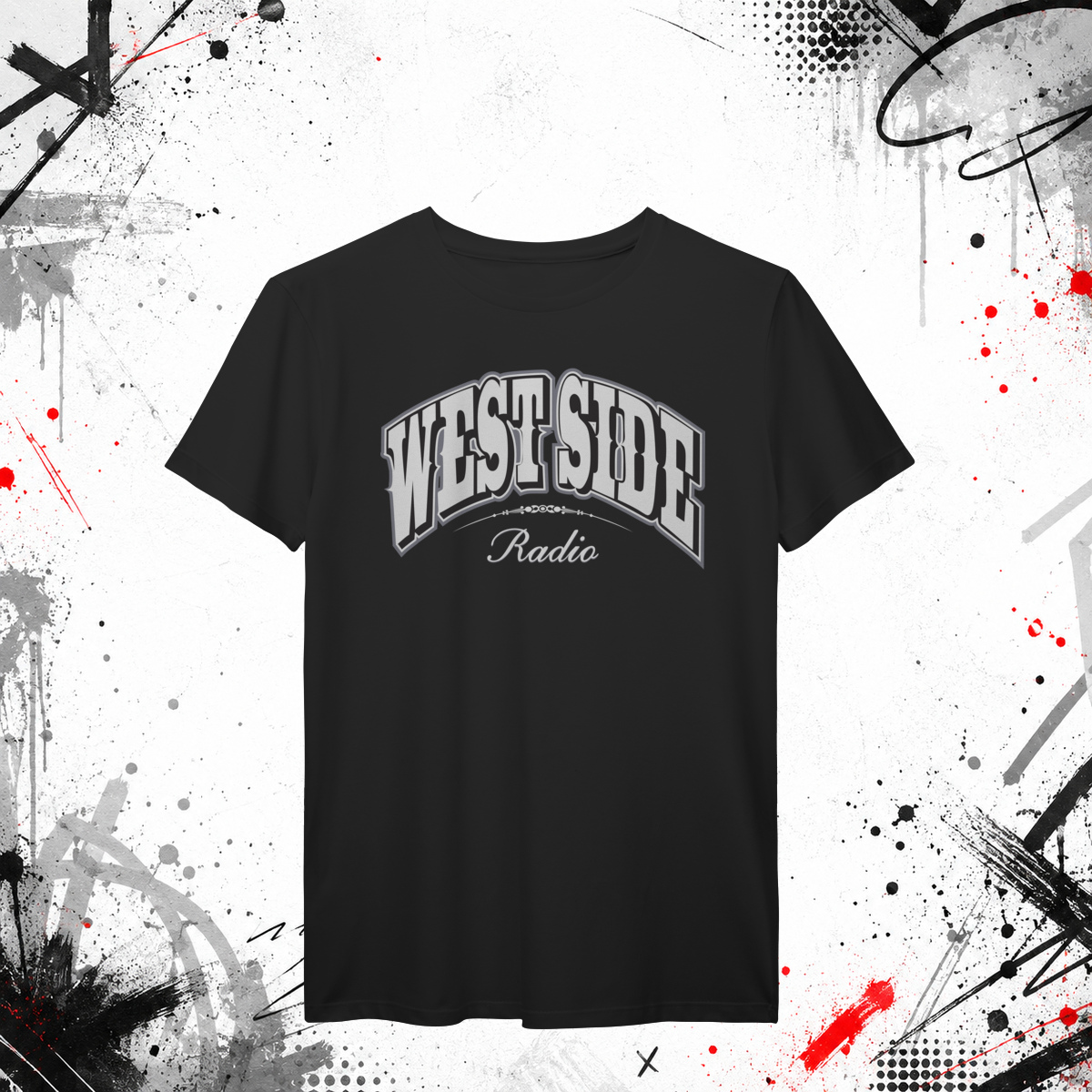 Camiseta Regular Westside Radio 
