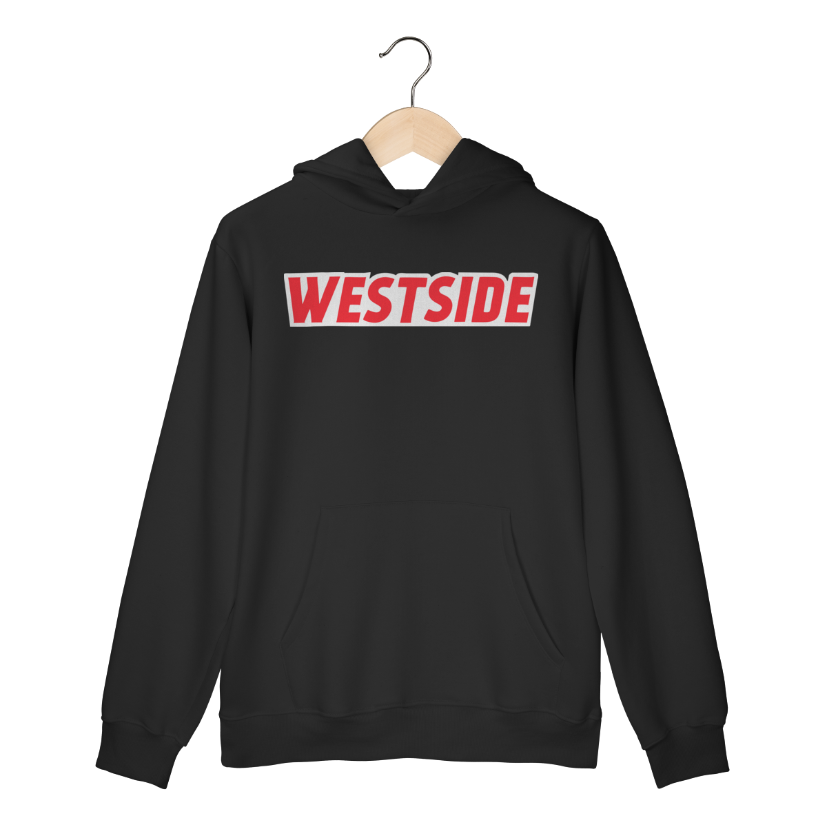 Moletom Canguru Westside 