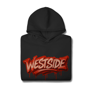 Nome do produto Moletom Prime – West Side Blood Drip