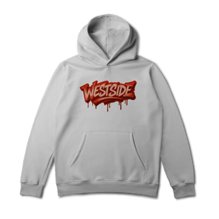 Nome do produto Moletom Prime – West Side Blood Drip