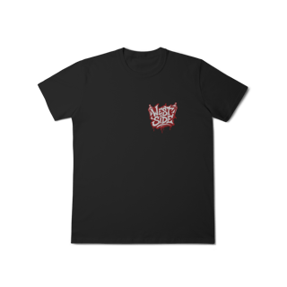 Nome do produto Camiseta Regular Premium – Red Drip West