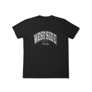 Camiseta Regular Tradicional Premium – West Side Radio Classic