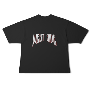 Nome do produto Camiseta Oversized – Urban West