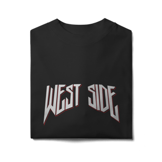 Nome do produto Camiseta Oversized – Urban West