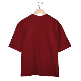 Nome do produto Camiseta Oversized – West Side Outline