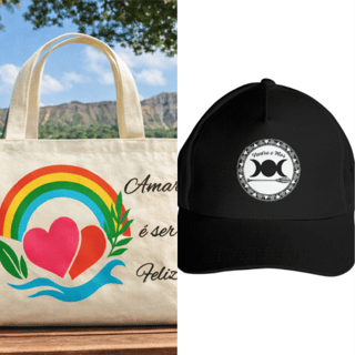 Nome do produto Aloha, Ventre e Mar