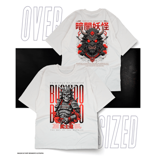 Nome do produto Oversized Premium - Oriental Stile