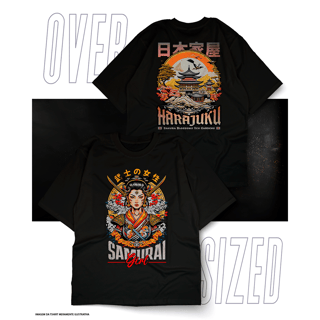 Oversized Premium - Oriental Stile