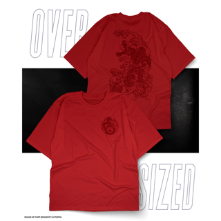 Oversized Premium - Oriental Stile