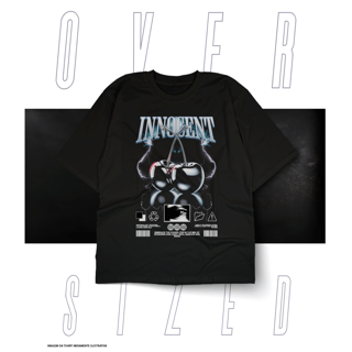 Oversized Básica Street Wear -  Innocent