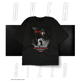 Oversized Básica Street Wear - No Body