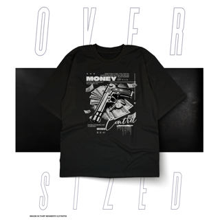 Oversized Básica Street Wear - Money Control