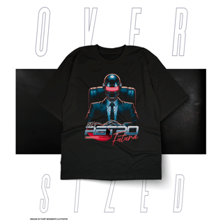 Oversized Básica Street Wear - Astro