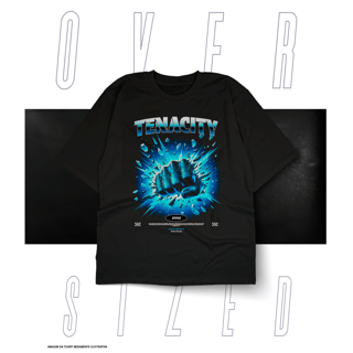 Oversized Básica Street Wear - Tenacity