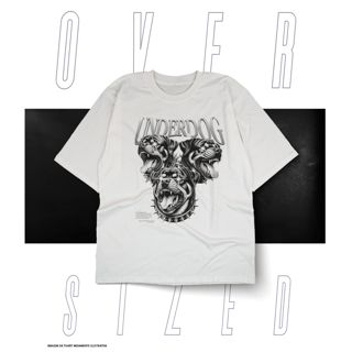 Oversized Básica Street Wear - Underdog 