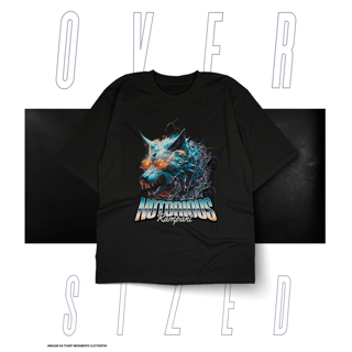Oversized Básica Street Wear - Notorious 