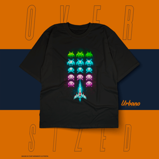 Oversized Básica - Classic Games