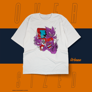 Oversized Básica - Classic Games