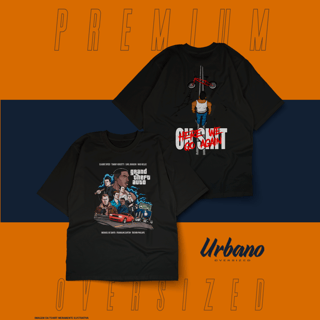 Oversized Premium - Classic Games - GTA 