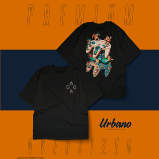 Oversized Premium - Classic Games