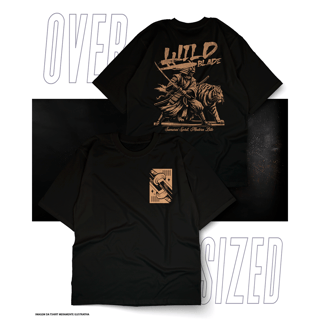 Nome do produto Oversized Premium - Oriental Stile