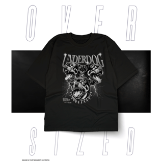 Nome do produto Oversized Básica Street Wear - Underdog 