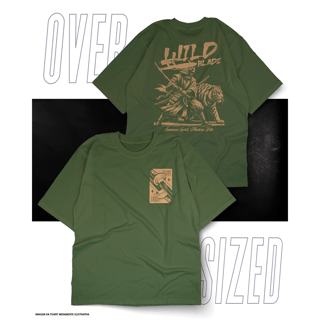 Nome do produto Oversized Premium - Oriental Stile