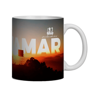 Caneca Roteiros de Aventura Cajamar