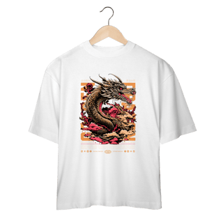 Nome do produto Oversized Básica - Oriental Stile