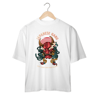 Nome do produto Oversized Básica - Oriental Stile