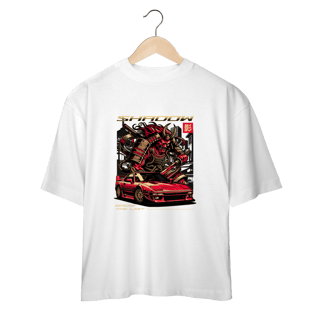 Nome do produto Oversized Básica - Oriental Stile