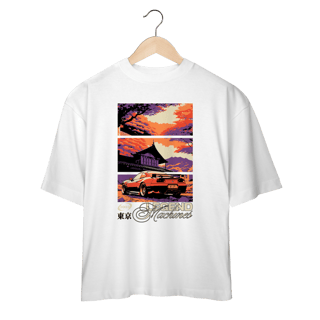 Nome do produto Oversized Básica - Oriental Stile