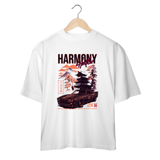 Nome do produto Oversized Básica - Oriental Stile