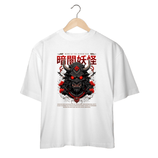 Nome do produto Oversized Básica - Oriental Stile