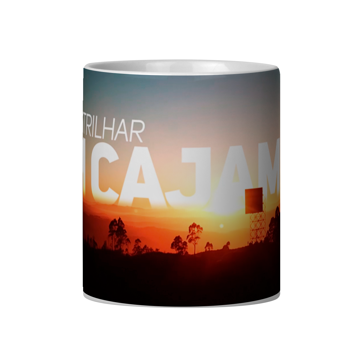 Nome do produto Caneca Roteiros de Aventura Cajamar