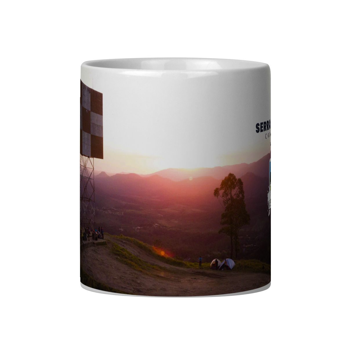 Nome do produto Caneca Roteiros de Aventura Cajamar