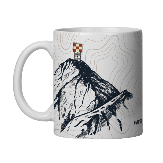 Caneca Roteiros de Aventura Cajamar