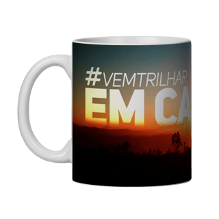 Nome do produto Caneca Roteiros de Aventura Cajamar